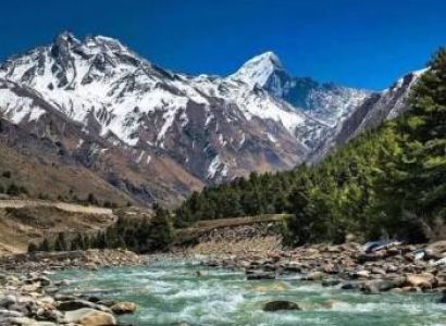 Himachal Pradesh With Amritsar Tour Itinerary 7 Nights - 8 Days