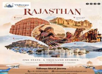 Delhi - Agra - Ranthambore - Jaipur - Jodhpur - Jaisalmer - Udaipur Tour