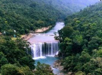 Meghalaya 5 Days Tour