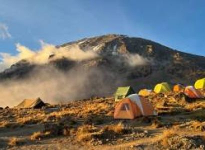 Mount Kilimanjaro Trek - Machame Route - 7 Days Tour