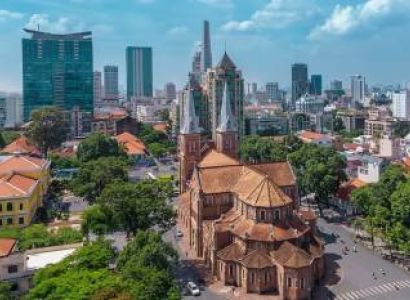 Vietnam City Tour 10 Days - 9 Nights