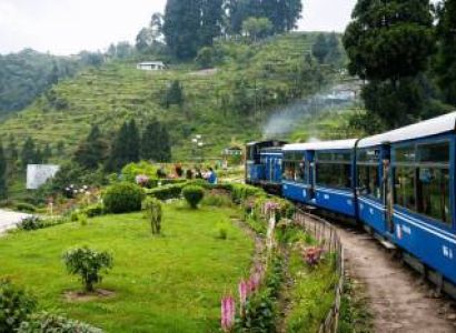6 Night - 7 Days Kalimpong - Kurseong - Mirik - Darjeeling Tour