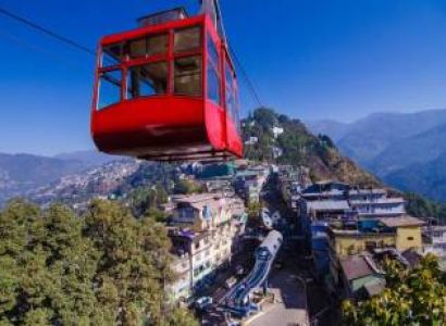 6 Night - 7 Days Sikkim Tour