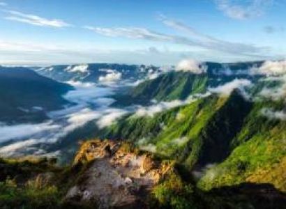 5 Night - 6 Days Meghalaya Tour