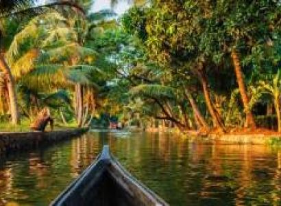 7 Night - 8 Days Kerela Tour