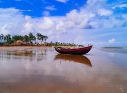 3 Night - 4 Days Digha - Mandarmani Tour