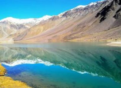 8 Night - 9 Days Spiti Valley Tour