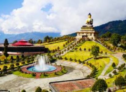 3 Nights 4 Days NJP to Gangtok Tour Package