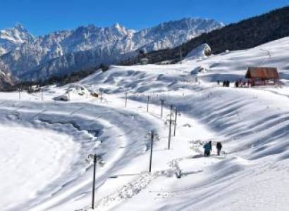 Auli Tour Package