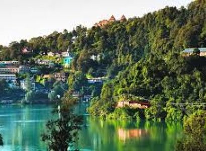 Nainital - Mukteshwar - Ranikhet Tour Package
