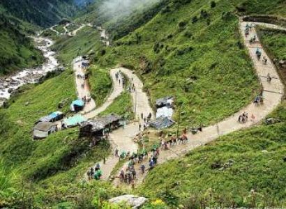 Kedarnath Yatra Package
