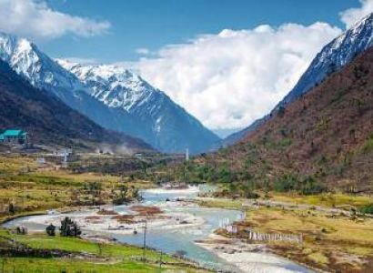 North Sikkim - Gangtok Tour Package