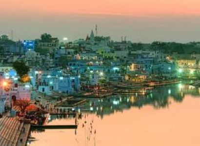 Jaipur - Ajmer - Pushkar Tour Package