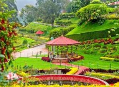 Coorg - Wayanad - Mysore - Ooty Tour Package