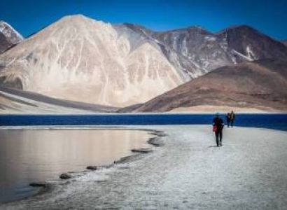 Grand Ladakh Expedition Tour Package 9 Nights - 10 Days Ex Leh