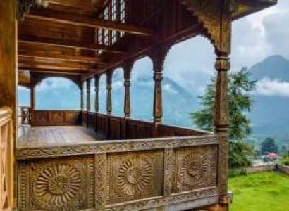 Kullu - Manali Tour Package 3 Nights - 4 Days