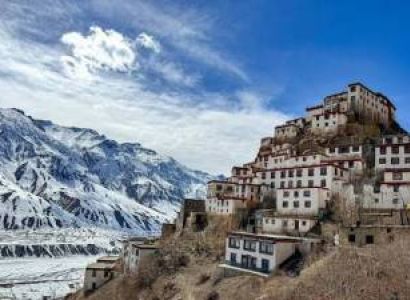 Spiti Valley Tour Package 5 Nights - 6 Days