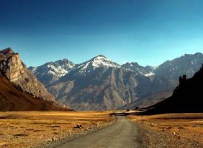 Spiti Valley Tour Package 8 Nights - 9 Days
