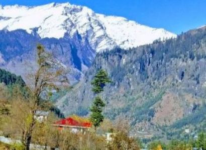 Manali - Kasol Tour Package 4 Nights - 5 Days