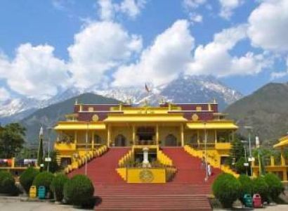 Dharamshala Tour Package 4 Nights - 5 Days