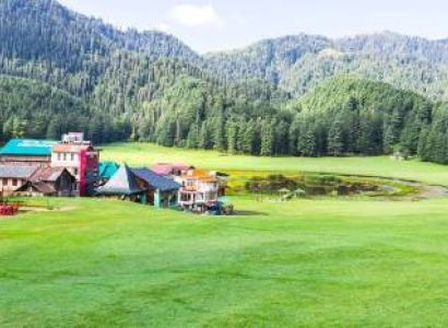 Dalhousie Tour Package 2 Nights - 3 Days