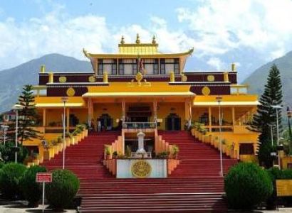 Dharamshala - Bir Billing - Dalhousie Tour Package 5 Nights - 6 Days