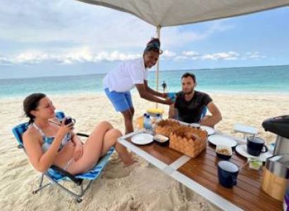 Nakupenda Sandbank & Stone Town Tour