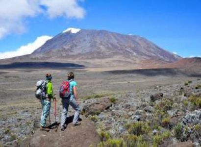 8N - 9D Kilimanjaro Trek Tour