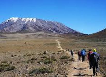 Rongai Route 6 Days Tour
