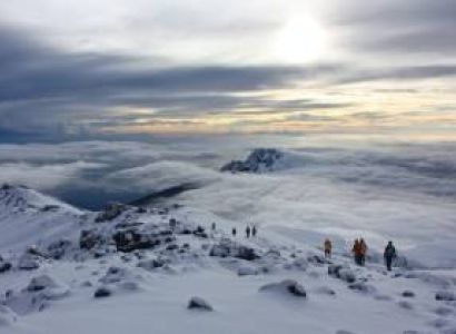 Marangu Route 5 Days Tour