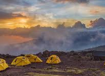 Machame Route 7 Days Tour