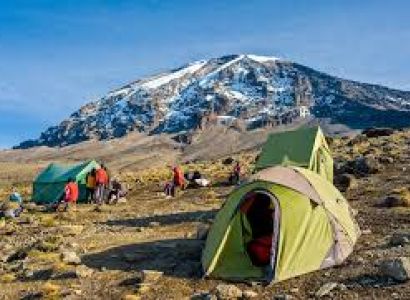 Machame Route 6 Days Tour