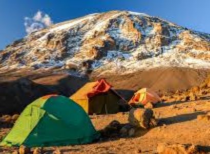 Lemosho Route 8 Days Tour