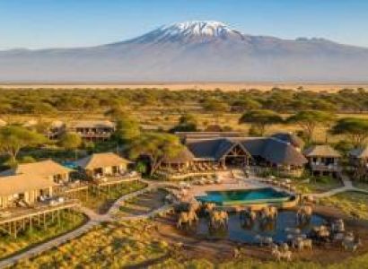 Tass Kenyan Star Safari Tour