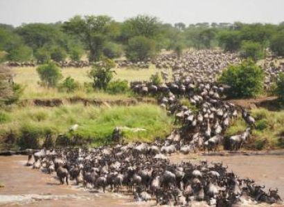 7 Nights 8 Days Maasai Mara Tour