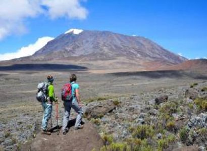 8 Days Lemosho Route Trek Tour