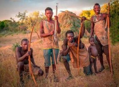 8-Day 5 Parks Safari with Hadzabe Culture & Coffee Tour