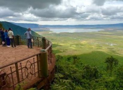 5-Day Tanzania Adventure Safari