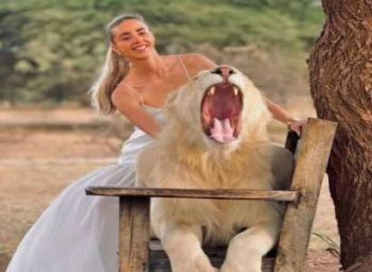 8-Day Big Five Safari
