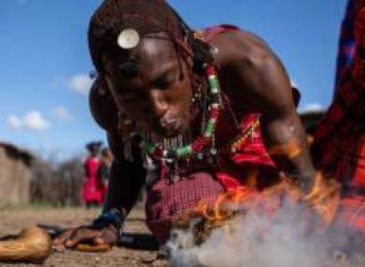 Masai Mara 3days Budget Safari