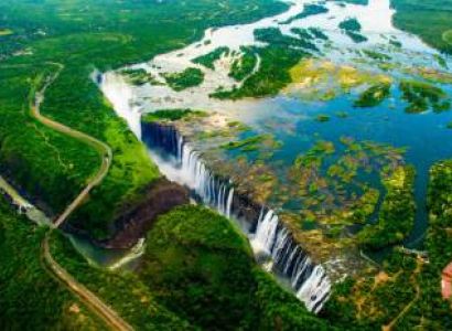 Road Trip Across Eastern And Southern Africa To Victoria Falls