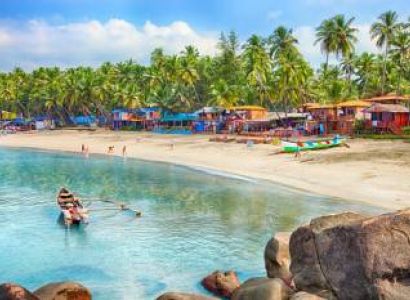 Goa Tour Package 8 Nights - 9 Days