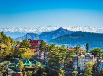 Shimla Tour Package 5 Nights - 6 Days