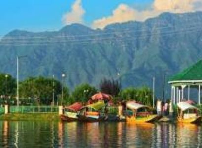 Jammu - Kashmir Tour Package 5 Nights - 6 Days