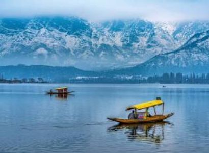 Kashmir Tour Package 8 Nights - 9 Days