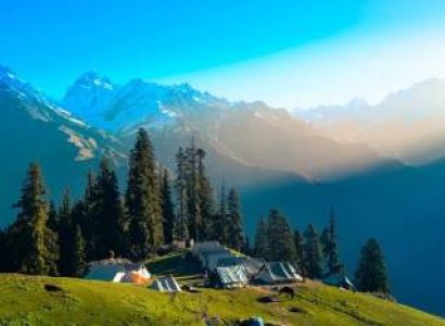 Himachal Pradesh Tour Package 5 Nights - 6 Days