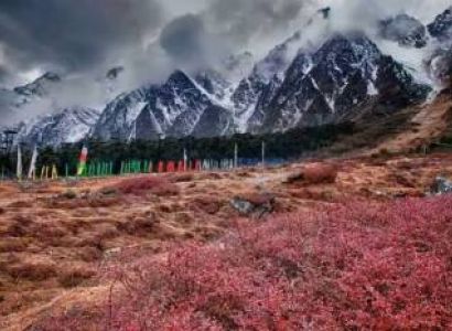 East Sikkim Tour 4 Nights - 5 Days