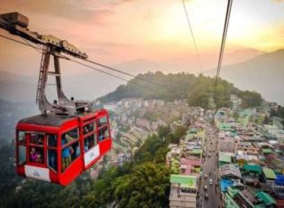 Offbeat Sikkim Trip 4 Nights - 5 Days