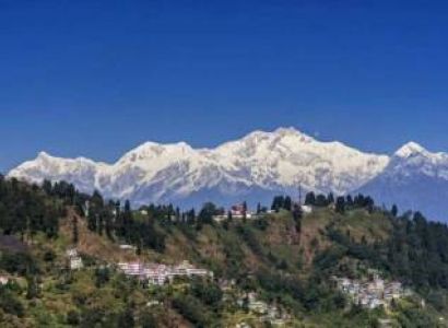 Darjeeling Sikkim Tour 6 Nights - 7 Days