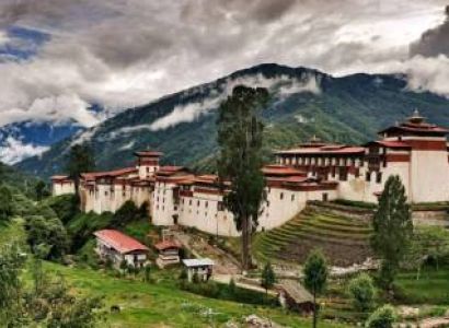 Majestic Bhutan Trip 7 Nights - 8 Days